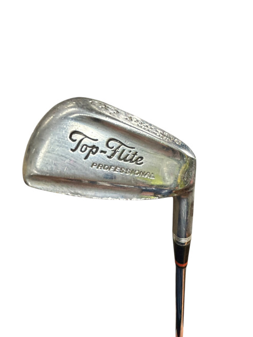 Vist Large View of Product Image Which is Used Spalding TOP-FLITE PRO Mens Package Set RH Grey 6 Piece 11833-S000165087
