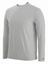 Vist Large View of Product Image Which is New Bauer LS Retro Tee