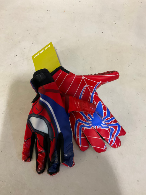 Vist Large View of Product Image Which is Used SPIDERMAN FB GLOVES FB Gloves Red SM 11790-S000047265