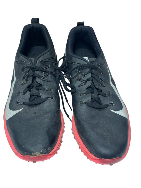 Vist Large View of Product Image Which is Used Nike LUNAR COMMAND 2 022050-005 Mens Golf Shoes Black Size 13