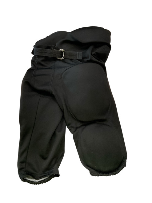 Vist Large View of Product Image Which is Used Russell Youth FB Integrated Pants Black MD 11856-S000021678