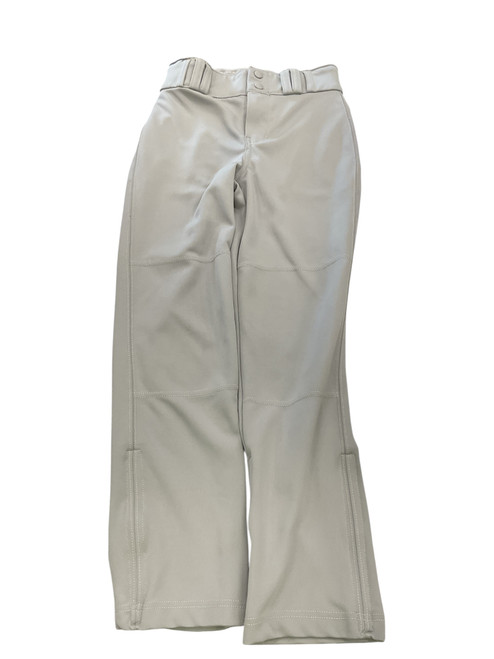 Vist Large View of Product Image Which is Used Champro BASEBALL PANT BB/SB Pant Boys Grey MD 11856-S000021682