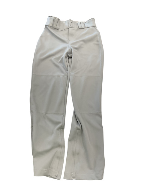 Vist Large View of Product Image Which is Used Champro BASEBALL PANT BB/SB Pant Boys Grey MD 11856-S000021683