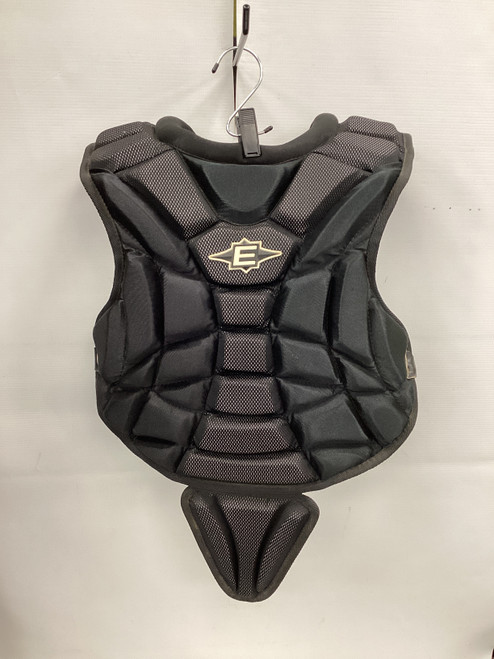 Vist Large View of Product Image Which is Used Easton CHEST PROTECTOR Catchers Chest Protector Black Junior 11851-S000035444
