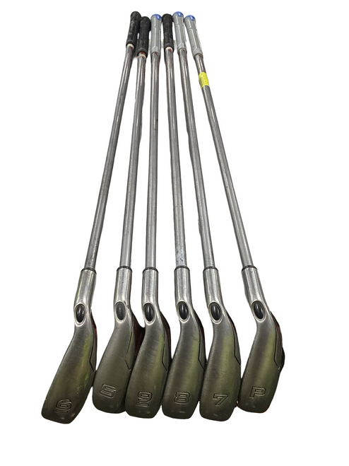 Vist Large View of Product Image Which is Used Callaway DIABLO EDGE Mens Iron Set RH 6I-SW 11613-S000164821