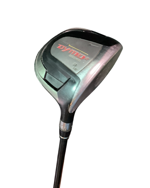 Vist Large View of Product Image Which is Used Nike DYMO 2 Mens Fairway Wood RH 3 Wood 11724-S000215704