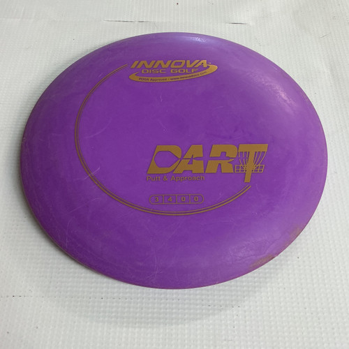 Vist Large View of Product Image Which is Used Innova INNOVA PUTTER/APPROACH Disc Golf Putter None