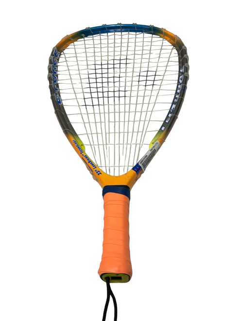 Vist Large View of Product Image Which is Used E-Force Torrent 220 Racquetball Racquet 11731-S000144566