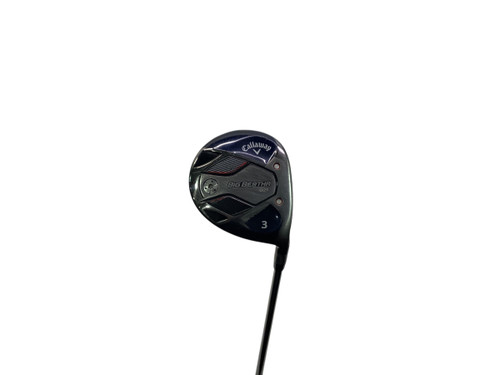 Vist Large View of Product Image Which is Used Callaway B21 BIG BERTHA Mens Fairway Wood RH 3 Wood 11347-S000252077
