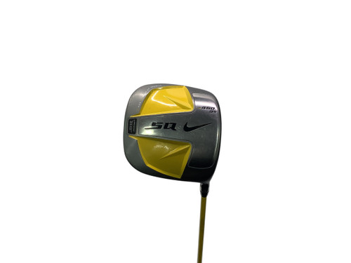 Vist Large View of Product Image Which is Used Nike SQ 460 Mens Driver RH 9.5 Degree 11347-S000252082