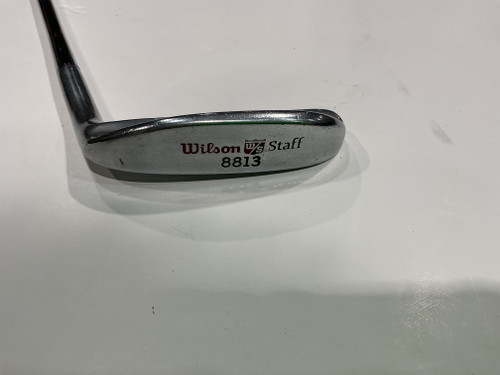 Vist Large View of Product Image Which is Used Wilson 8813 Mens Putter RH 11628-S000181959