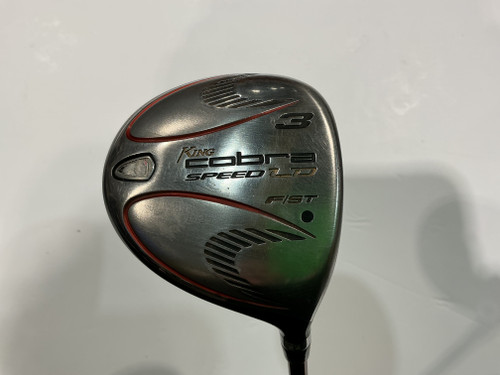 Vist Large View of Product Image Which is Used Cobra SPEED LD Mens Fairway Wood RH 3 Wood 11628-S000181958