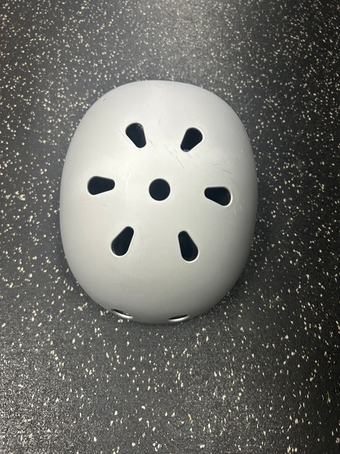 Vist Large View of Product Image Which is Used GLAP BIKE HELMET Bike Helmet Grey LG