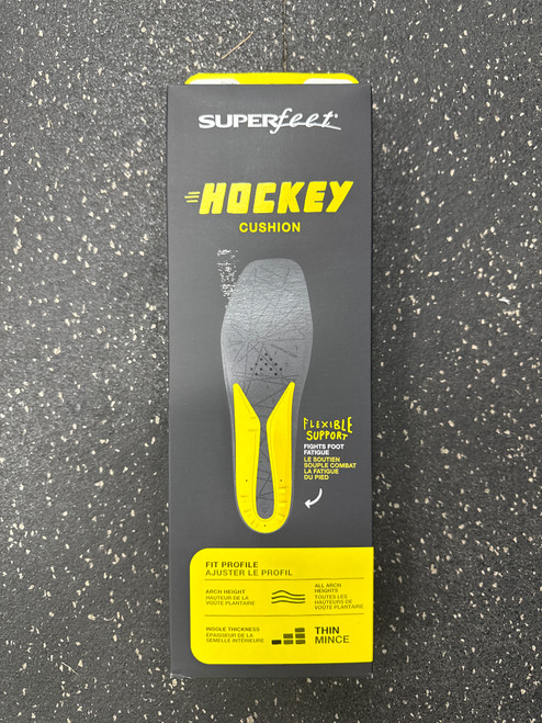 Vist Large View of Product Image Which is New SUPERFEET COMFORT 3-4 Insoles 
