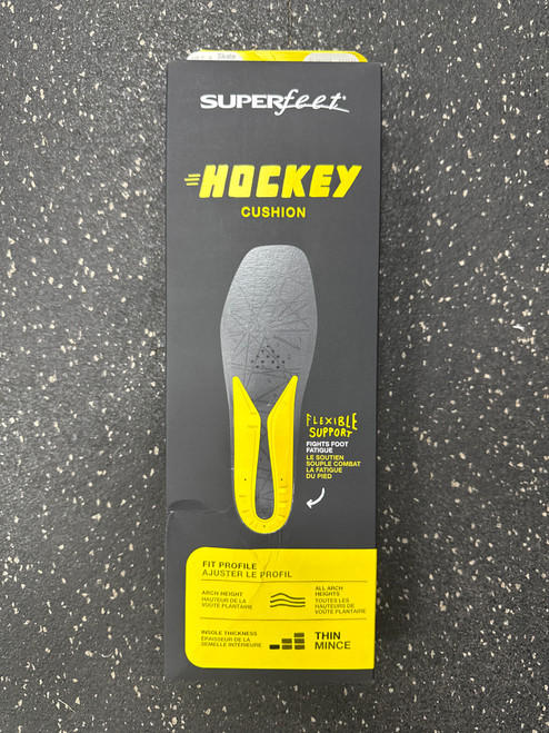 Vist Large View of Product Image Which is New SUPERFEET COMFORT 7-8 Insoles 