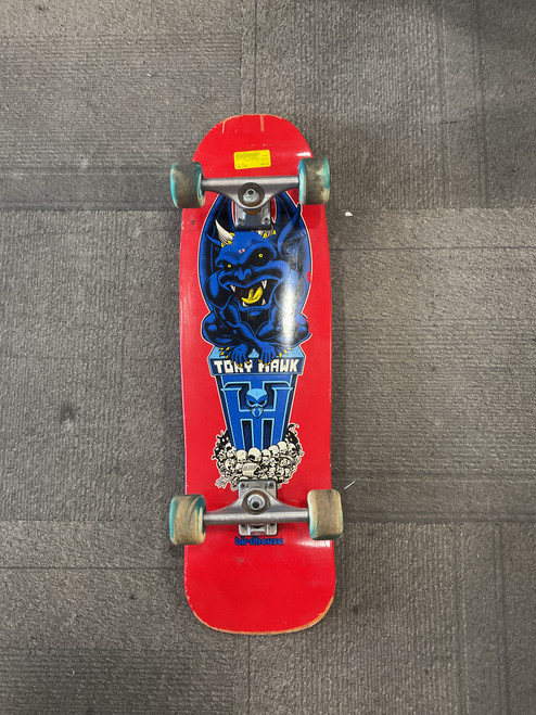 Vist Large View of Product Image Which is Used TONY HAWK LONGBOARD Longboard Red Long 11614-S000218288