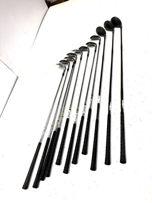 Vist Large View of Product Image Which is Used MacGregor STARTER BUNDLE SET Mens Package Set RH None 10 Piece 11860-C000295177