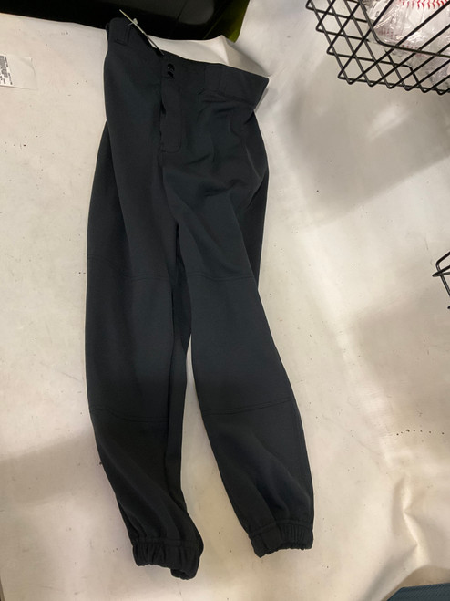 Vist Large View of Product Image Which is Used Champro BASEBALL PANTS BB/SB Pant Boys Black LG 11790-S000047276
