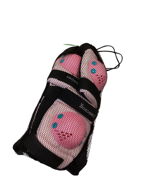 Vist Large View of Product Image Which is Used Skateboard Kneepads Pink XS 11884-S000049699