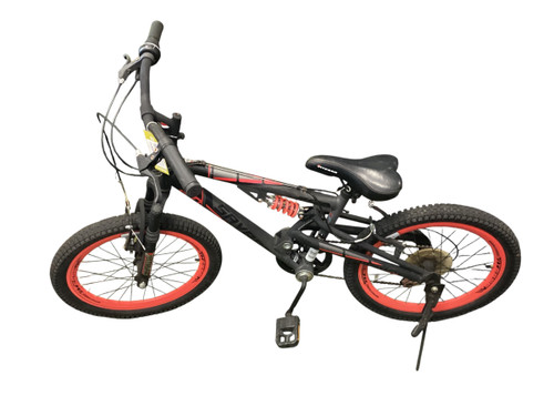 Vist Large View of Product Image Which is Used VINESSE SAVAGE Mountain Bike Boys Red 20" 11845-S000031341