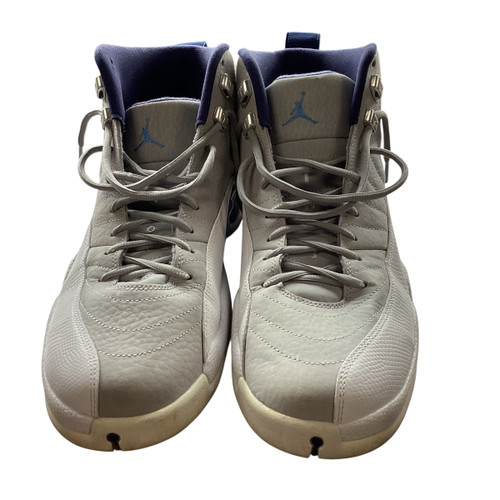Vist Large View of Product Image Which is Used Jordan Basketball Shoes M Grey Senior 13 11479-S000400143