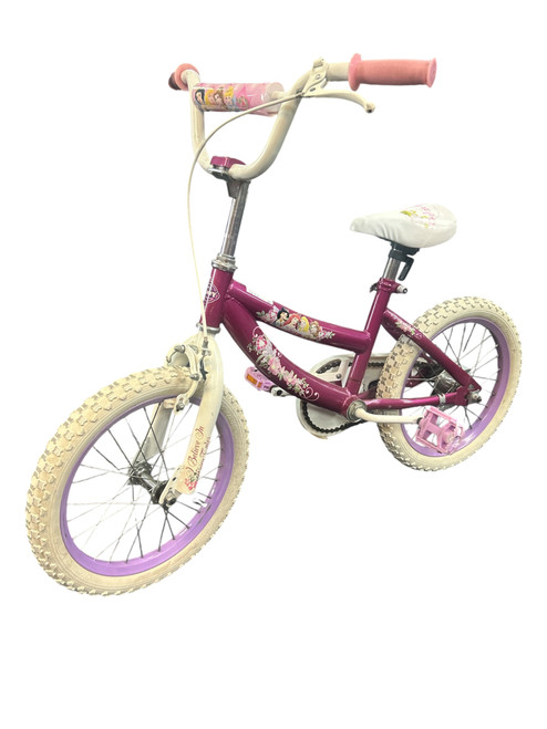 Vist Large View of Product Image Which is Used Huffy PRINCESS BIKE Road Bike Girls Pink 16"