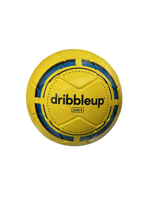 Vist Large View of Product Image Which is Used DRIBBLEUP All Size Soccer Ball Yellow 4 11890-S000133153