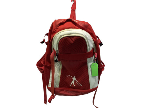 Vist Large View of Product Image Which is Used Nike SWING MAN BB/SB Player Backpack Red 11347-S000252091