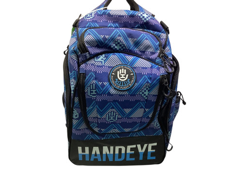 Vist Large View of Product Image Which is Used Disc Golf Bag Royal Blue 11347-S000252095