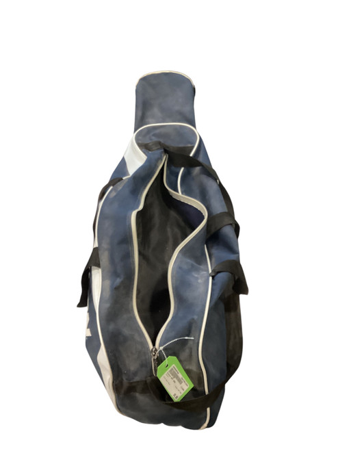 Vist Large View of Product Image Which is Used Easton BAT BAG BB/SB Team Bat Bag Navy Blue 11884-S000049706