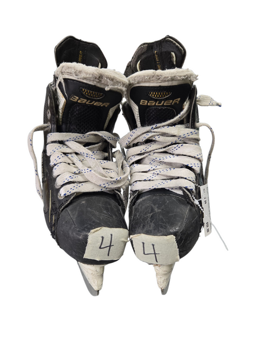 Vist Large View of Product Image Which is Used Bauer SUPREME ONE 100 SKATES Junior Hockey Skate Junior 04 11617-S000329208