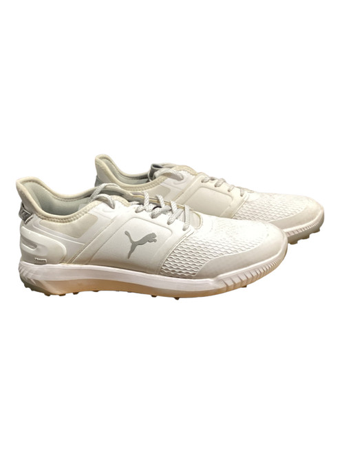 Vist Large View of Product Image Which is Used Puma Mens Golf Shoes None Senior 9 11776-S000386010