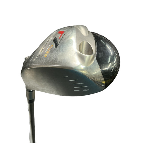 Vist Large View of Product Image Which is Used Taylormade R7 QUAD Mens Driver RH 8.5 Degree