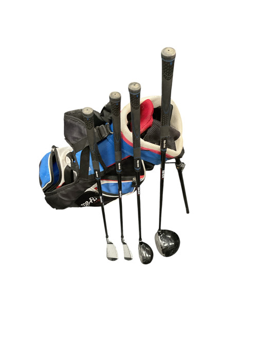 Vist Large View of Product Image Which is Used Top Flite JUNIOR Jr Club Set LH 5 Piece 11856-S000021700