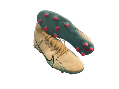 Vist Large View of Product Image Which is Used Nike Soccer Cleats Senior 6 11450-S000501457