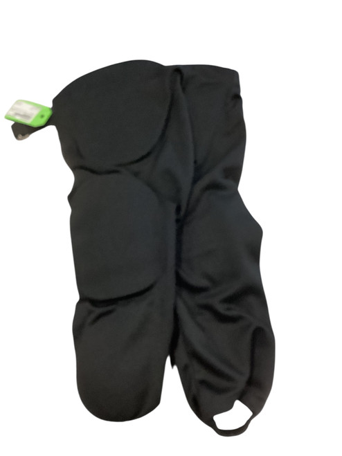Vist Large View of Product Image Which is Used Schutt Youth FB Integrated Pants Black LG 11884-S000049722
