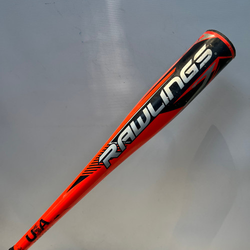 Vist Large View of Product Image Which is Used Rawlings FUEL BB/SB USA 2 5/8 Bat 28" 11878-S000021914