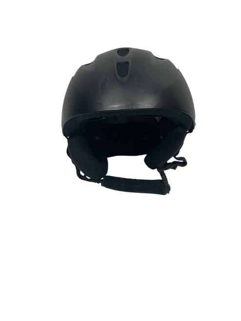 Vist Large View of Product Image Which is Used Giro Snowsport Helmet Youth Black MD 11847-S000028148