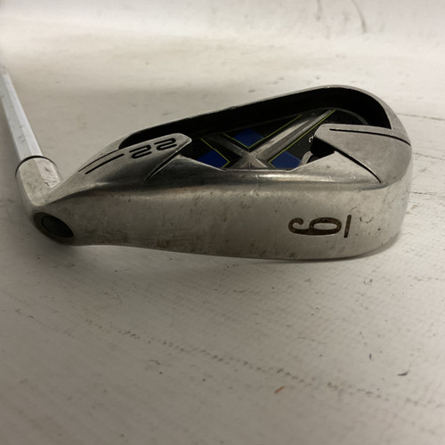 Used Callaway X-22 Mens Individual Iron RH 6 Iron 11855-S000188737 Vist Large View of Product Image Which is Used Callaway X-22 Mens Individual Iron RH 6 Iron