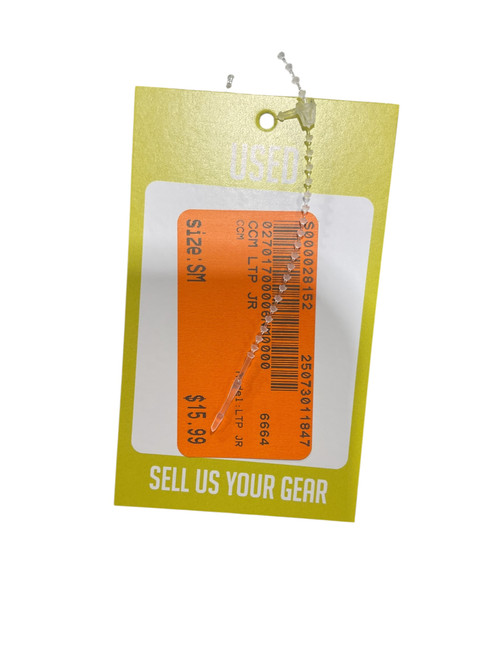 Vist Large View of Product Image Which is Used CCM LTP JR Junior Shoulder Pads SM 11847-S000028152