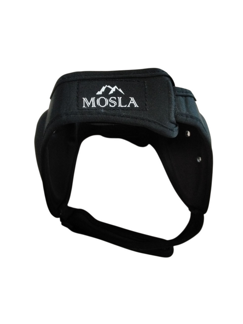 Vist Large View of Product Image Which is Used Wrestling Headgear Black 11866-S000027079