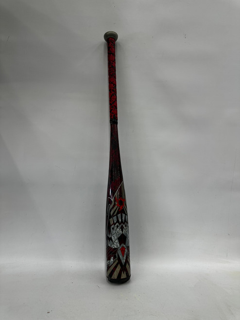Vist Large View of Product Image Which is Used Demarini VOODOO BB/SB Youth Bat 30"