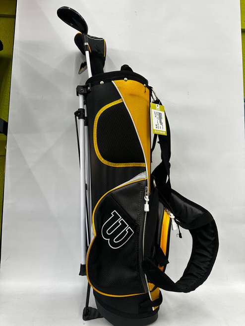 Vist Large View of Product Image Which is Used Wilson ULTRA Jr Club Set RH 6 Piece 11871-S000019929