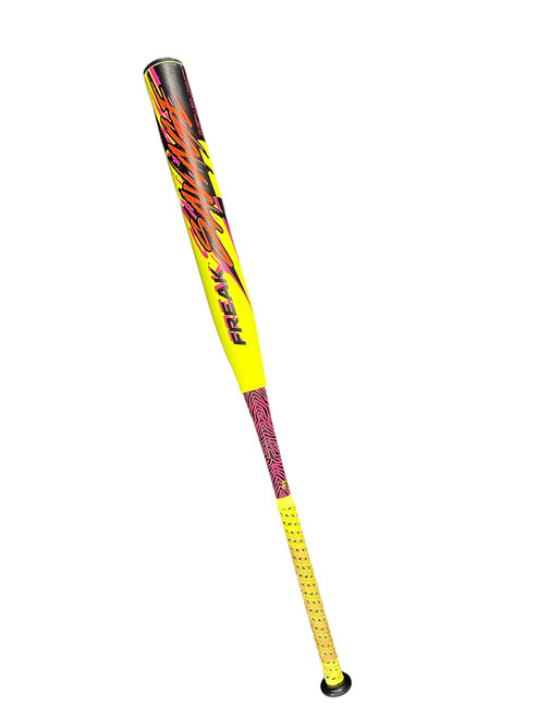 Vist Large View of Product Image Which is Used Miken FREAK SAVAGE BB/SB Slowpitch Bat 34" 11885-S000186552