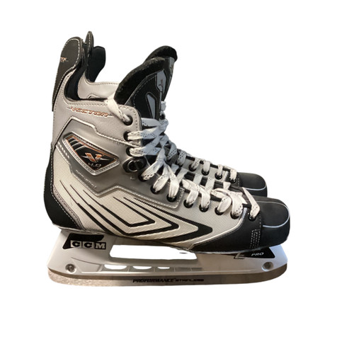 Vist Large View of Product Image Which is Used CCM VECTOR 4.0 Senior Hockey Skate Senior 12 11812-S000158771
