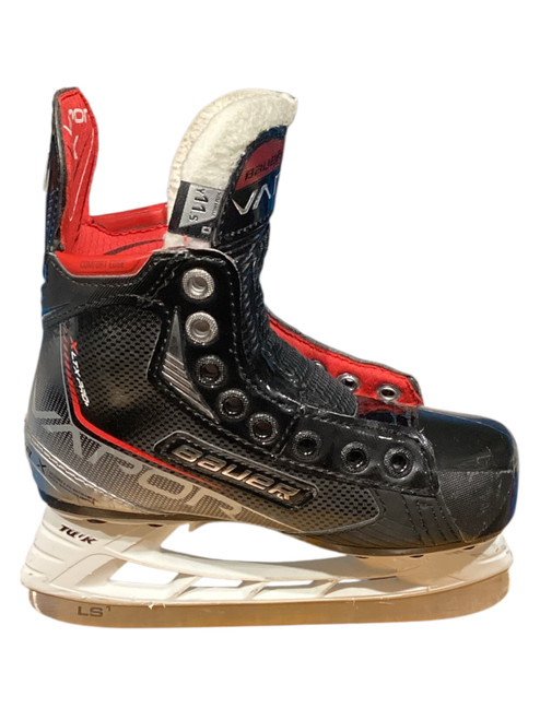 Vist Large View of Product Image Which is Used Bauer LTX PRO + Youth Hockey Skate Youth 11.5 11776-S000386019