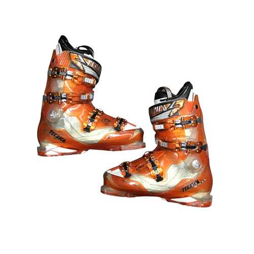 Vist Large View of Product Image Which is Used Tecnica DRAGON Mens Ski Boot 275 MP 11458-S000121555