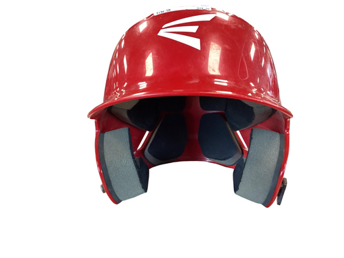 Vist Large View of Product Image Which is Easton EASTON HELMET Batting Helmet No Mask Red SM