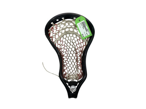 Vist Large View of Product Image Which is Used Maverik HAVOK Mens Lacrosse Head Black 11347-S000252117