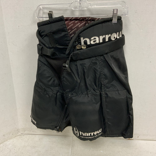 Vist Large View of Product Image Which is Used Harrow Junior Pant Black Junior
